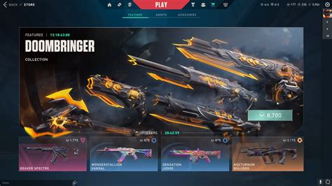 valorant bundle leak|VALORANT Doombringer Bundle: Skins, price, and。